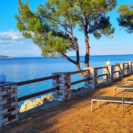 Villa Victoria By La Scala Beach Liménas Eksteriør bilde