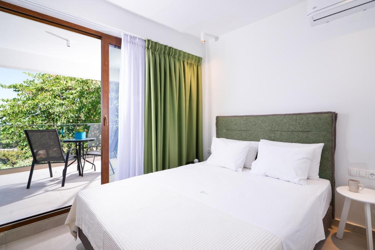 Villa Victoria By La Scala Beach Liménas Eksteriør bilde
