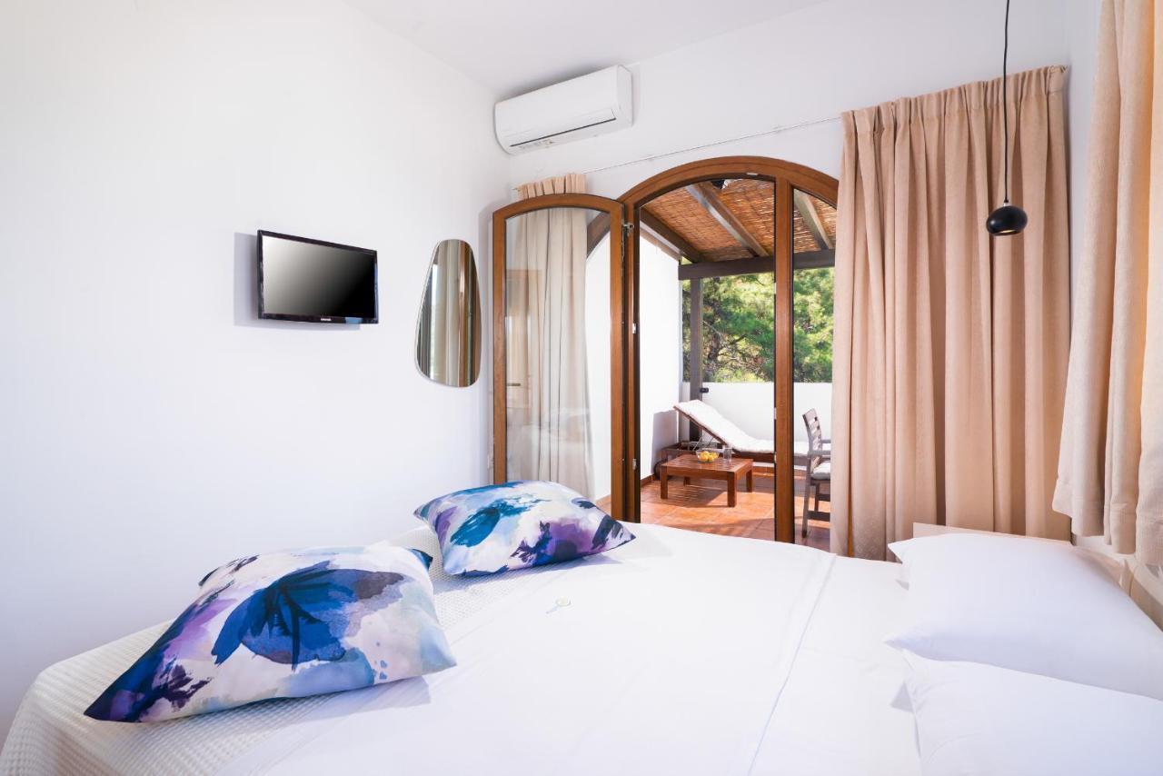 Villa Victoria By La Scala Beach Liménas Eksteriør bilde