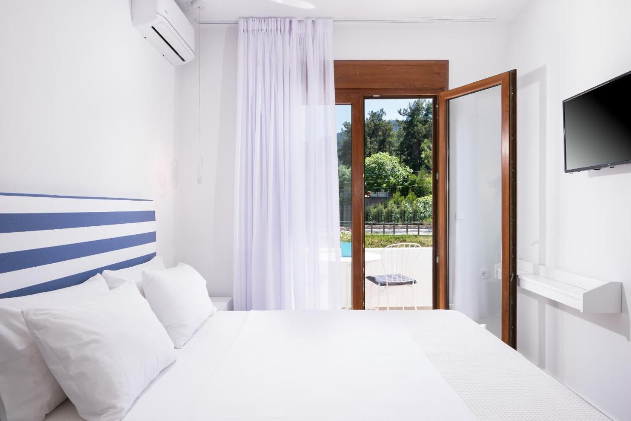 Villa Victoria By La Scala Beach Liménas Eksteriør bilde