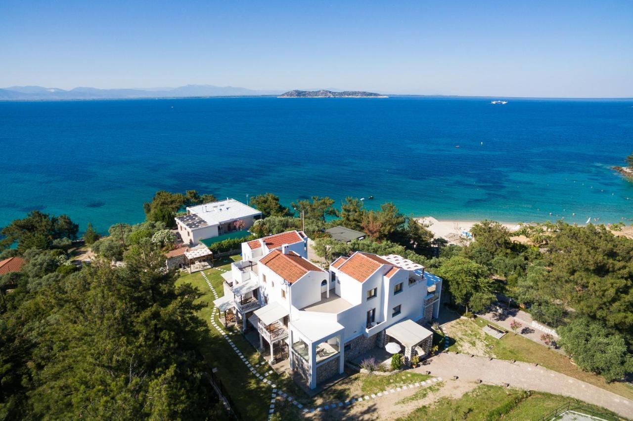 Villa Victoria By La Scala Beach Liménas Eksteriør bilde
