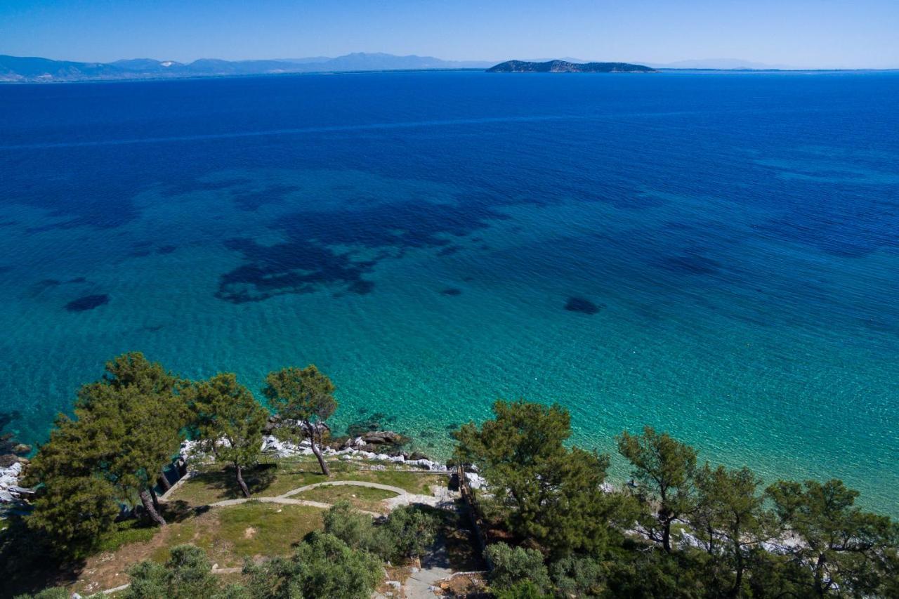 Villa Victoria By La Scala Beach Liménas Eksteriør bilde