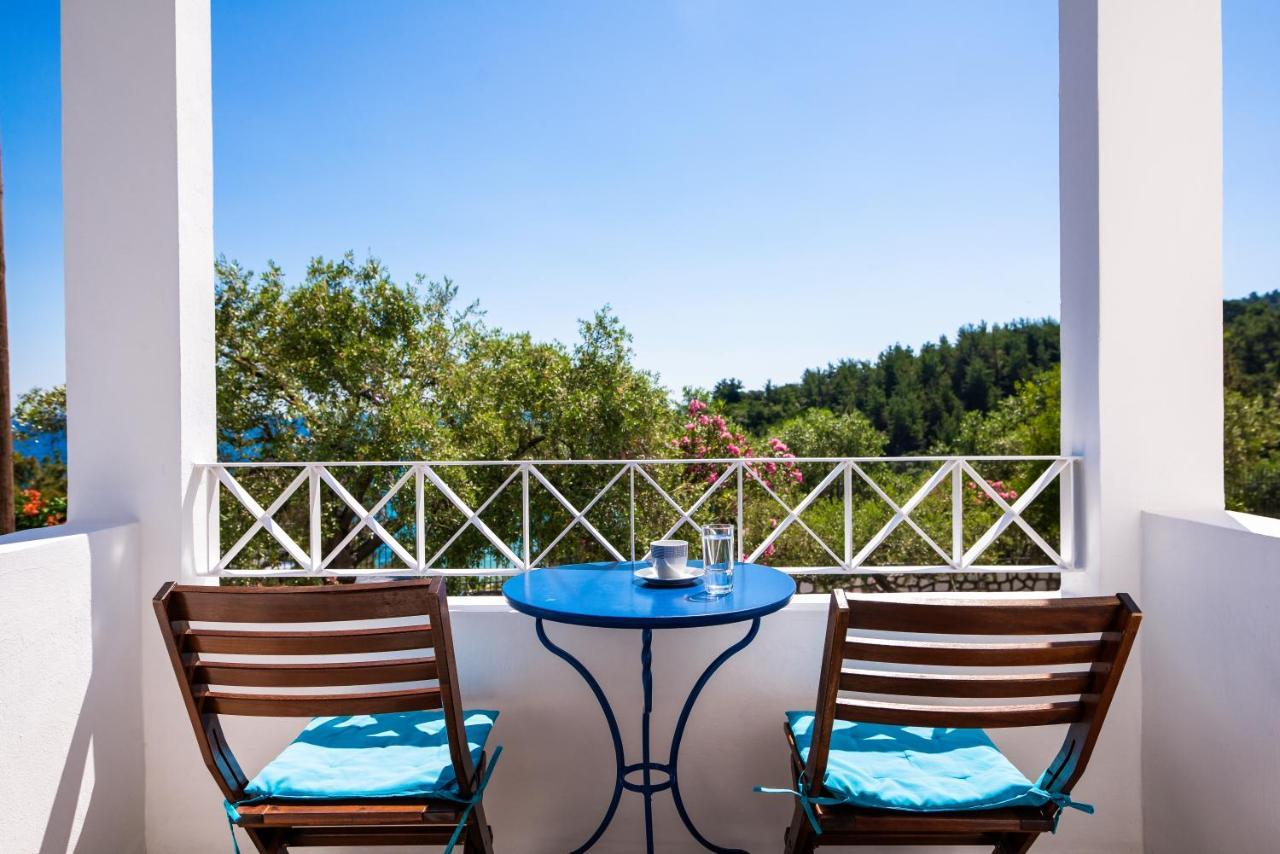 Villa Victoria By La Scala Beach Liménas Eksteriør bilde