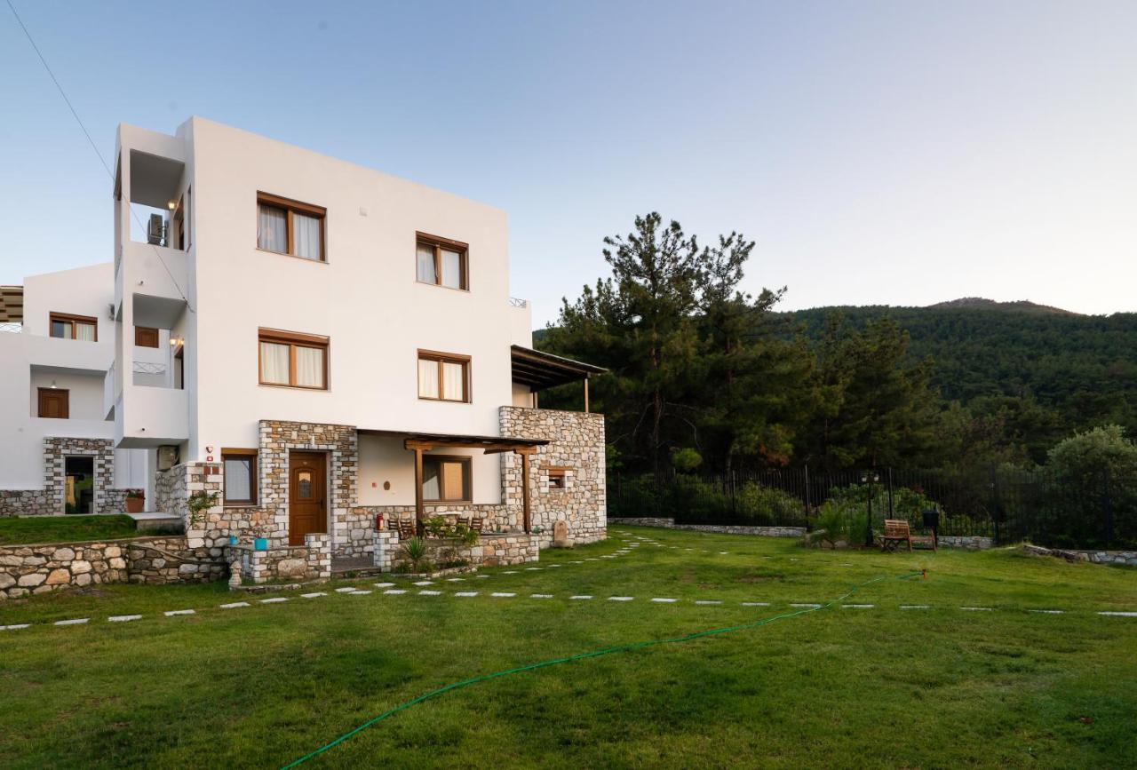 Villa Victoria By La Scala Beach Liménas Eksteriør bilde