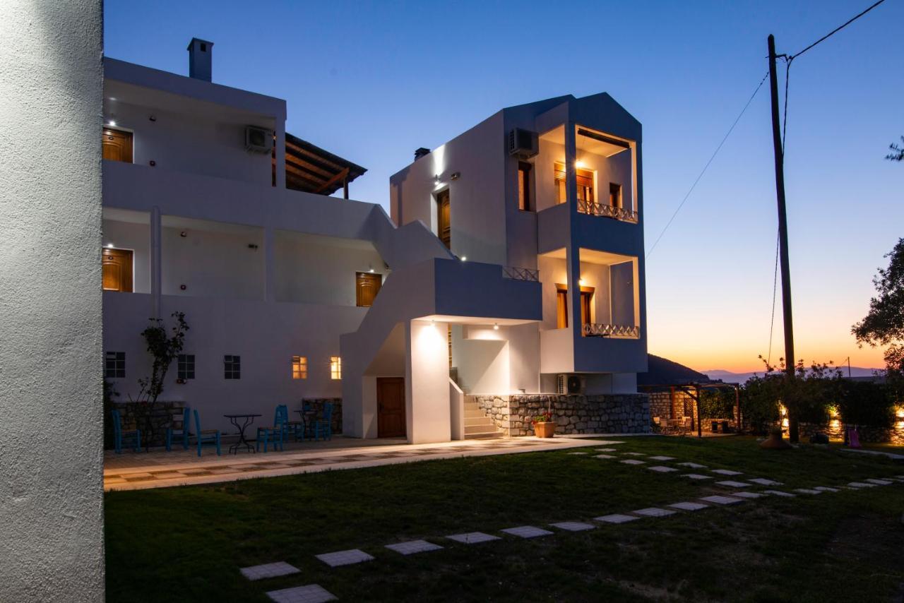 Villa Victoria By La Scala Beach Liménas Eksteriør bilde