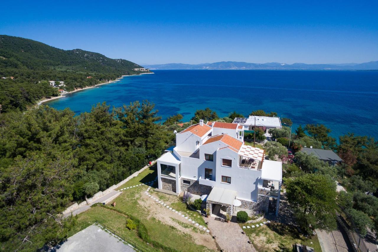 Villa Victoria By La Scala Beach Liménas Eksteriør bilde