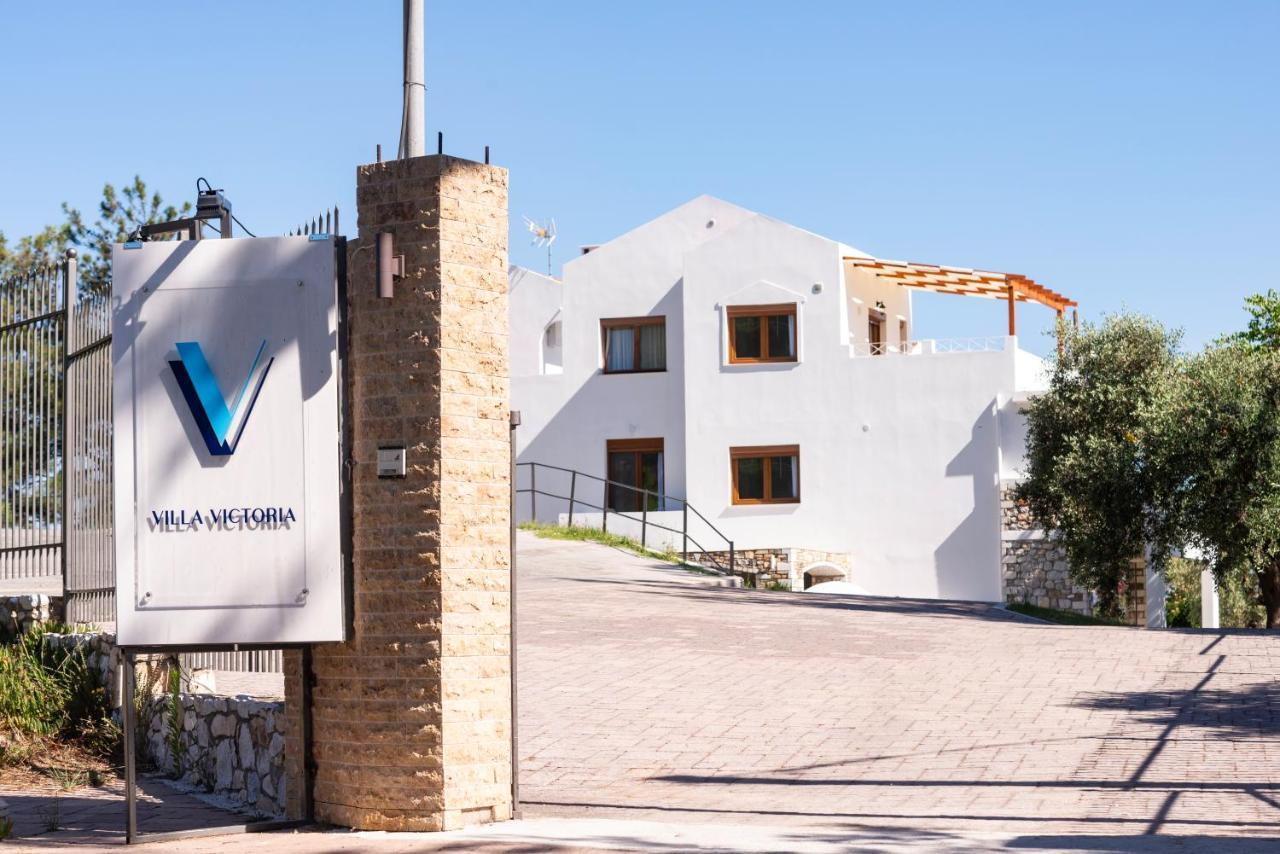 Villa Victoria By La Scala Beach Liménas Eksteriør bilde