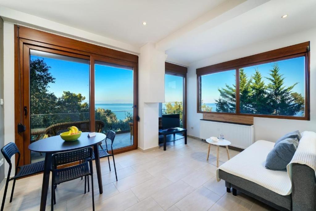 Villa Victoria By La Scala Beach Liménas Eksteriør bilde