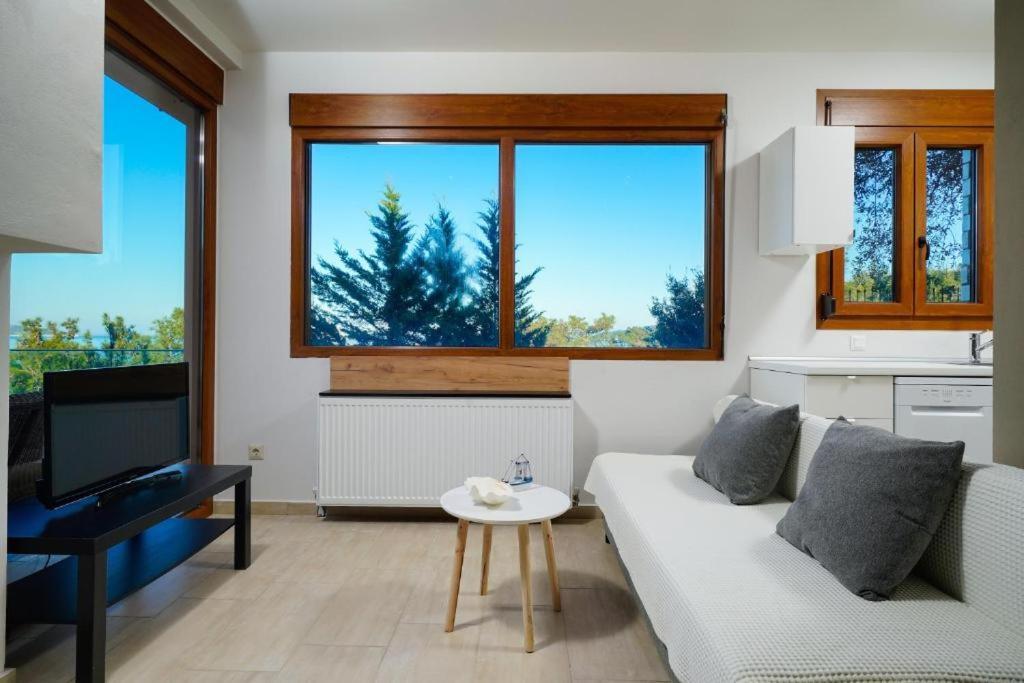 Villa Victoria By La Scala Beach Liménas Eksteriør bilde