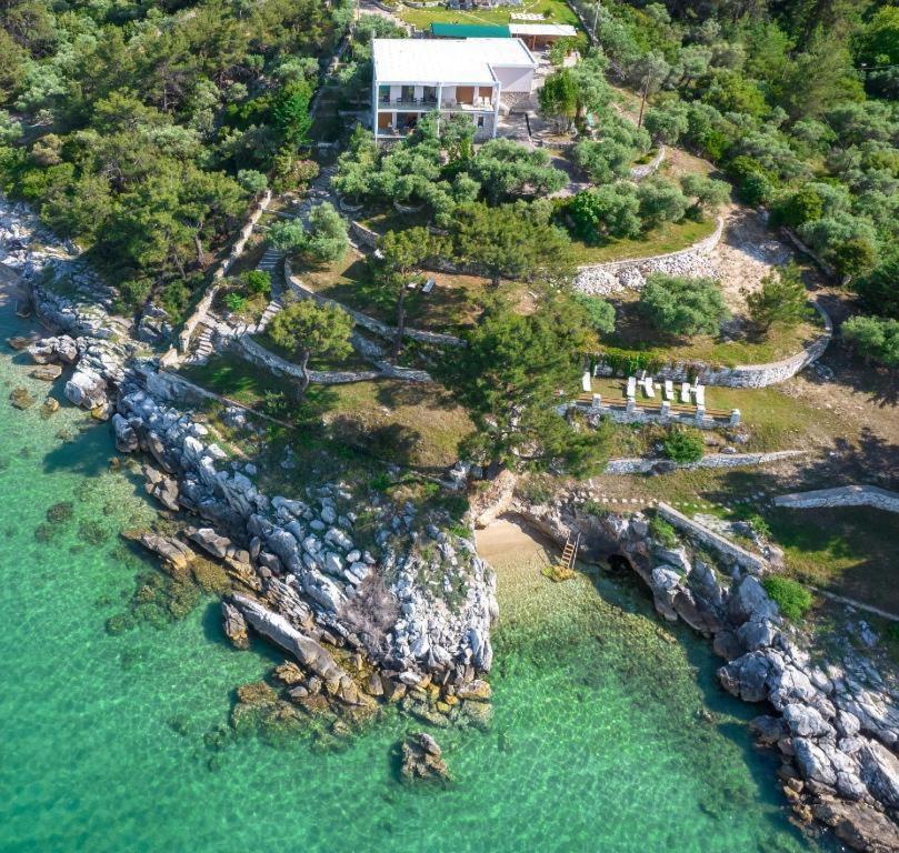Villa Victoria By La Scala Beach Liménas Eksteriør bilde