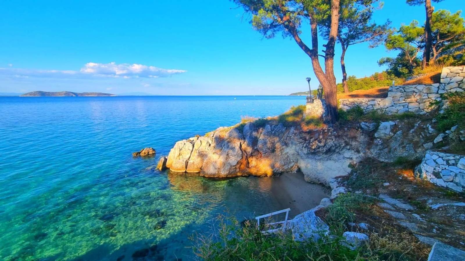 Villa Victoria By La Scala Beach Liménas Eksteriør bilde