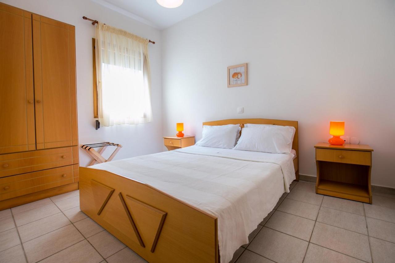 Villa Victoria By La Scala Beach Liménas Eksteriør bilde