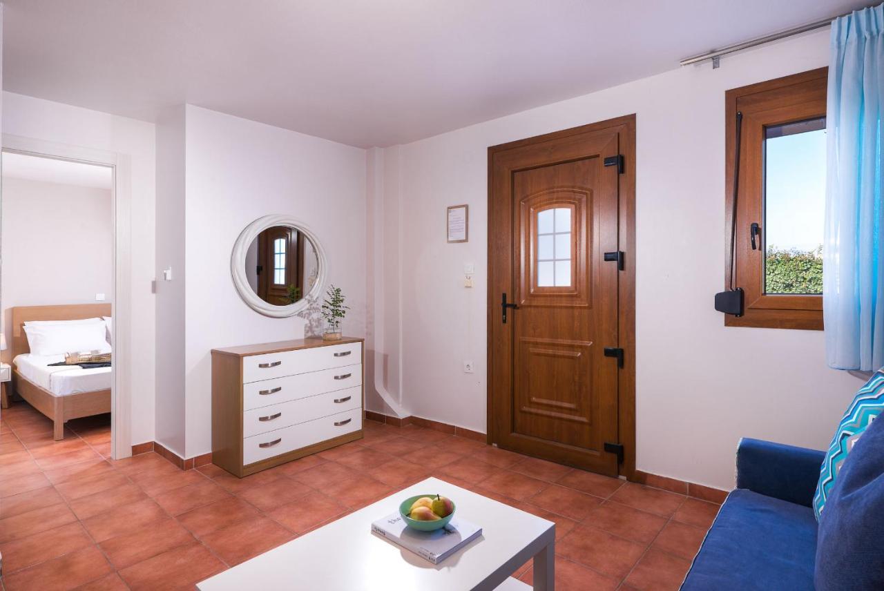 Villa Victoria By La Scala Beach Liménas Eksteriør bilde