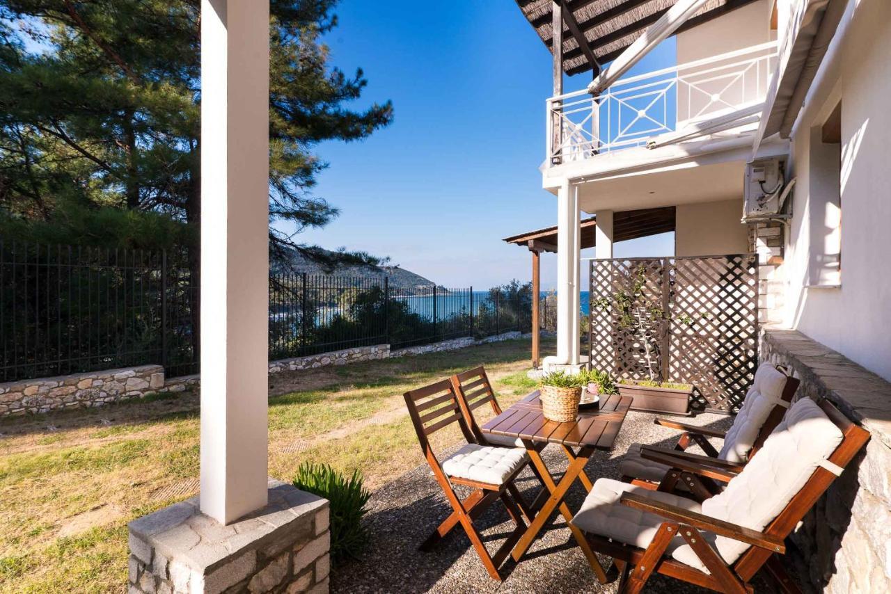 Villa Victoria By La Scala Beach Liménas Eksteriør bilde