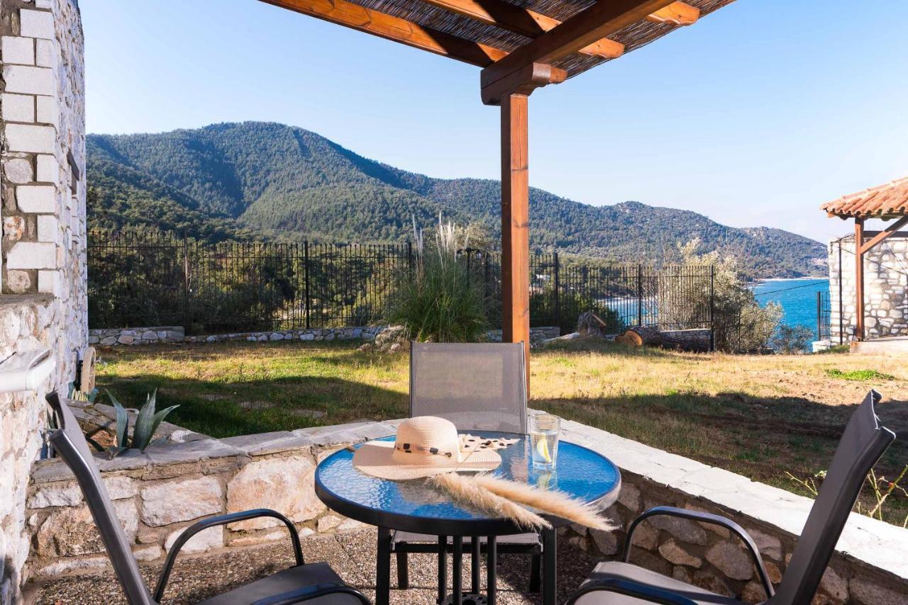 Villa Victoria By La Scala Beach Liménas Eksteriør bilde