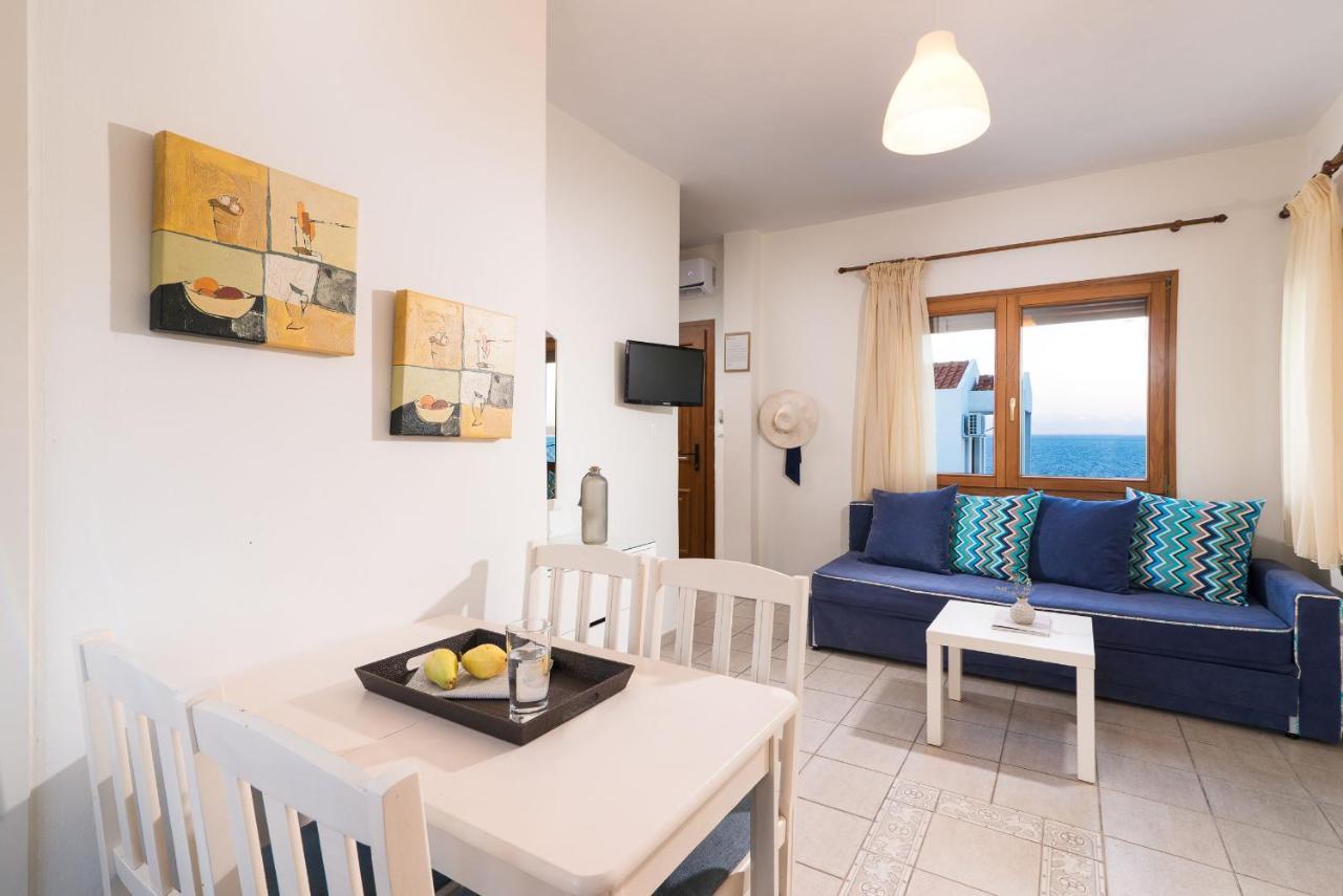 Villa Victoria By La Scala Beach Liménas Eksteriør bilde