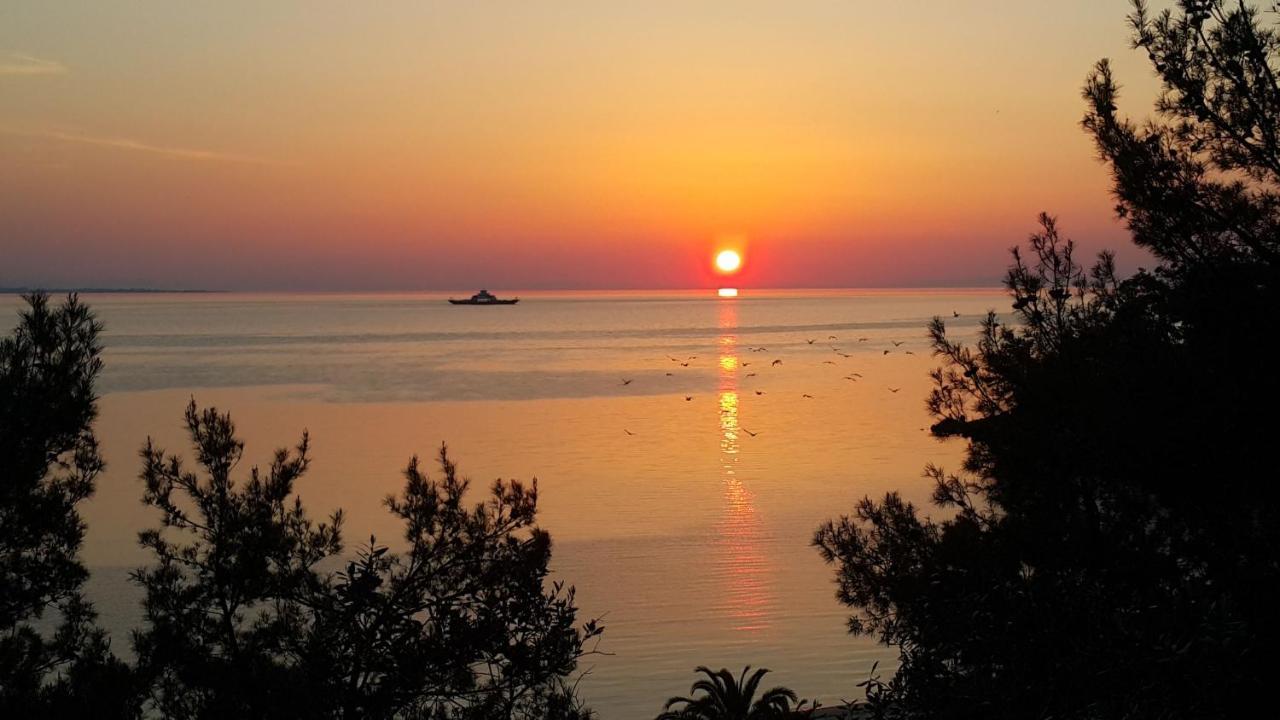 Villa Victoria By La Scala Beach Liménas Eksteriør bilde